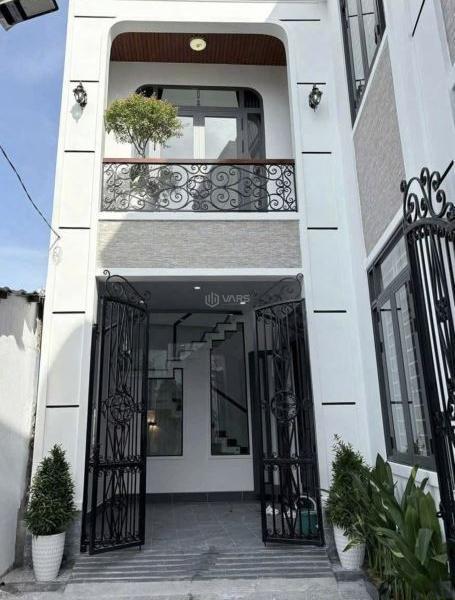 Bán Nhà trong hẻm 70m²
