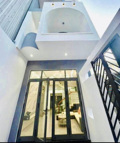 Chủ cần bán Nhà trong hẻm 45m²