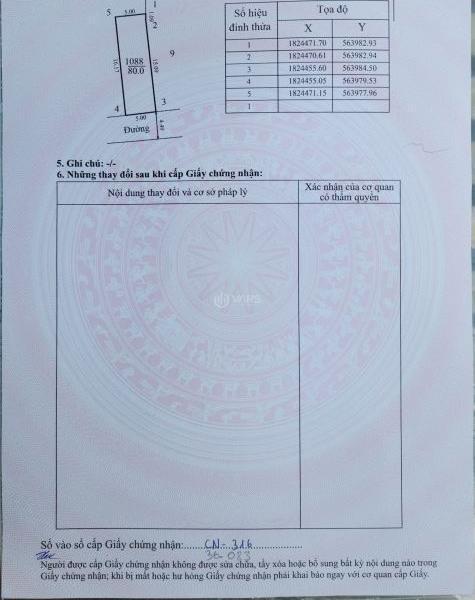 Cần bán lô đất đẹp 80m2 kiệt 🏡 ô tô Nam Thượng, Phạm Văn Đồng, Huế giá rẻ