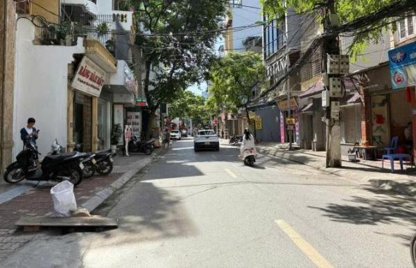 NGUYỄN NGỌC NẠI-THANH XUÂN,MẶT PHỐ,9 TẦNG THANG MÁY,VỊ TRÍ VÍP,DT105M,GIÁ ☘ HƠN 50 TỶ