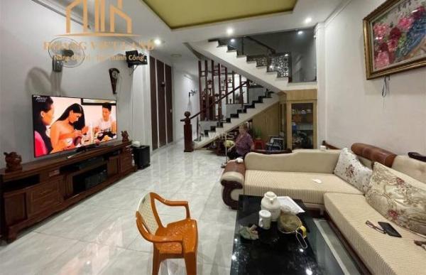 Cần bán MẶT TIỀN KINH DOANH 1 TRỆT 🏠 1 MÊ ĐƯỜNG NGUYỄN KHUYẾN , Dt:5x16.35 - thổ cư:100%