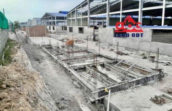 XT350 CHO THUÊ NHÀ XƯỞNG 🏘️ SX DN CHẾ XUẤT (EPE) TẠI KCN CNC BÀ RỊA - VT Diện tích sử dụng