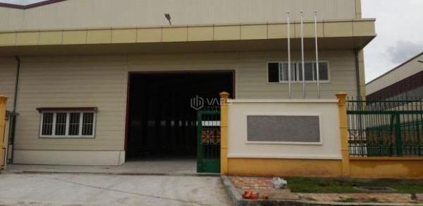 Cho thuê Nhà xưởng, nhà kho 9000m²
