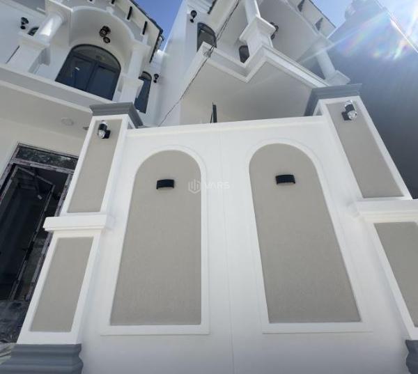 Chủ cần bán Nhà trong hẻm 55m²