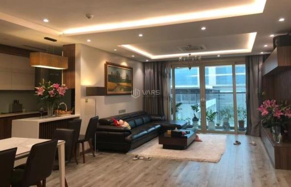 Cho thuê căn hộ 17T7 khu Trung Hòa Nhân 🆘 Chính 3 phòng ngủ full đồ chỉ 17 tr/tháng