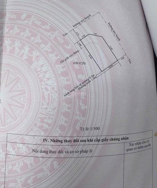 Bán Lô góc 02 🏠 Mặt tiền Hà Văn Chúc và Phan Đình Giót - KQH Bầu Vá, Huế