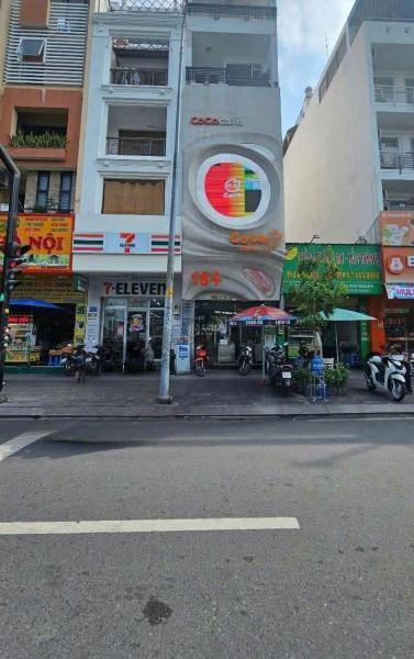 Cho Thuê Nhà 2 Mặt Tiền Đường 🏬 Phan Xích Long P2 Phú Nhuận 4x17m Kết Cấu 6 tầng 8 Phòng