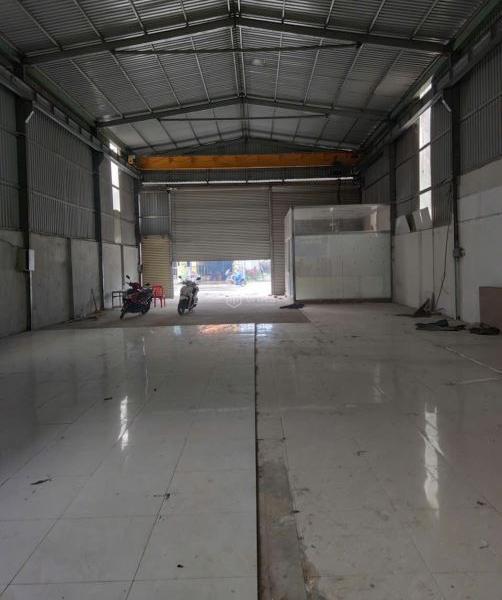 Cần cho thuê Nhà xưởng, nhà kho 650m²