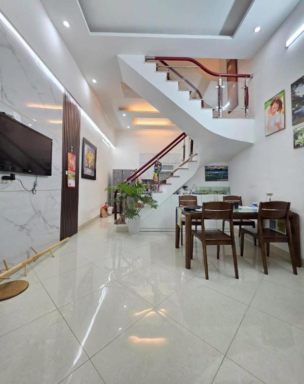 Cần bán Nhà trong hẻm 41m²