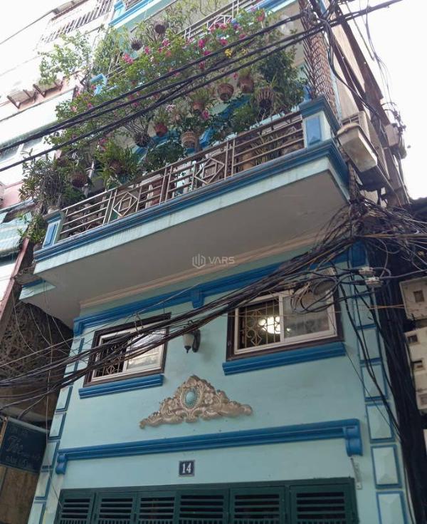 Bán gấp nhà phố chùa liên phái - ôtô tránh - kinh doanh sầm 🔥 uất - : 42m², mt 4.3