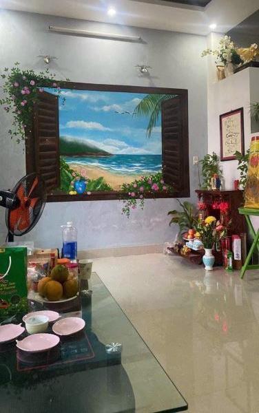 Bán nhà 2 👍 tầng KQH Ngọc Anh.Phường Phú Thượng,TP Huế