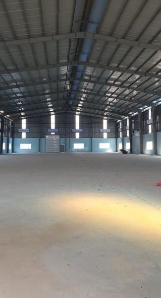 Cho thuê Nhà xưởng, nhà kho 500m²