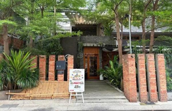 🌿 Cho 👍 thuê biệt thự sân vườn trung tâm Quận 3 – 11 Nguyễn Thị Diệu 🌿