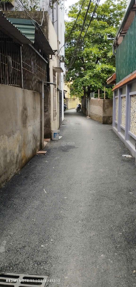 Cần bán Nhà trong hẻm 36m²