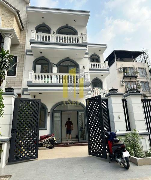 Villa 3 Lầu Nhà Mới Khu An Phú Giá 🏤 30 Triệu