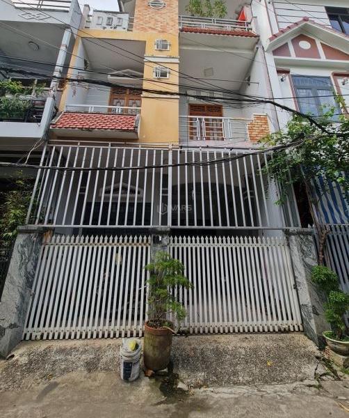 Bán Nhà trong hẻm 91m²