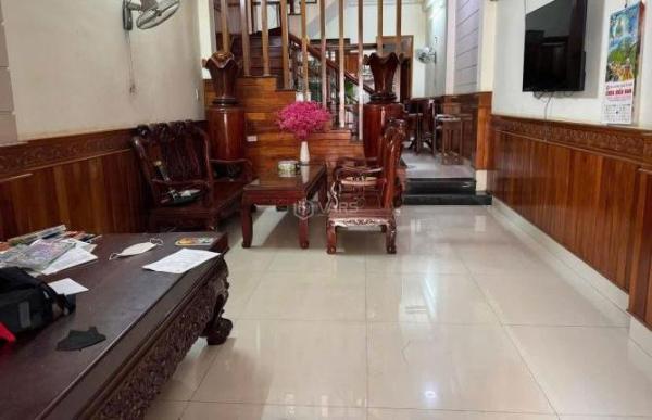 Bán Nhà trong hẻm 87m²