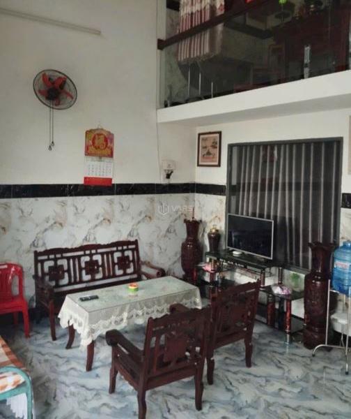 Cần bán Nhà trong hẻm 48m²