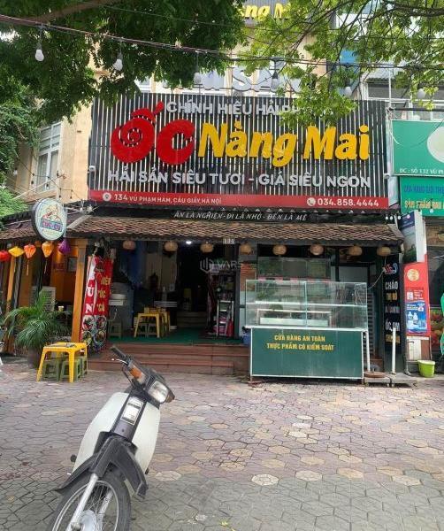 Cho thuê Nhà mặt phố 120m²