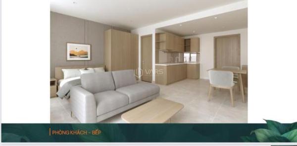 Cần bán Căn hộ chung cư 36m²