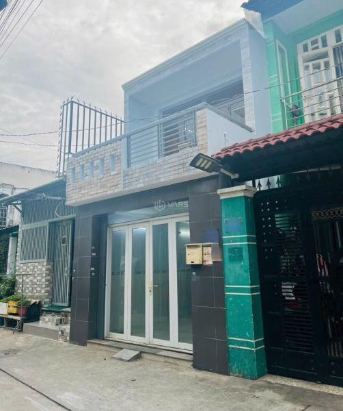 HẺM XE TẢI 6M -GIÁP TÊN LỬA - LÊ ĐÌNH CẨN - Tân Tạo- Bình 🏬 Tân -DT: 4*17m- 5 tỷ 150