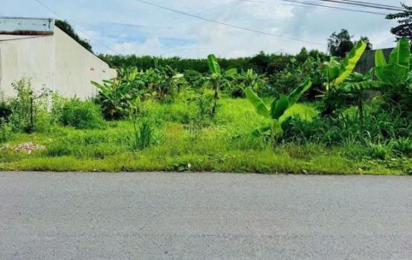 Gia đình Chị Nga kẹt tiền 🏘️ cần bán lô đất đường nhựa gia lộc trảng bàng 157m2/580tr