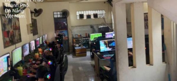 🔥 Nhà 3 🏡 tầng đường 10m5 Hoàng Minh Thảo - gần Đại Học Duy Tân, hiện đang kinh doanh tốt