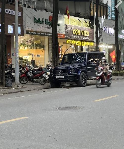 Cho thuê nhà mặt phố thiên hiền 60m2 4 tầng 4 phòng 🆘 ngủ 22tr