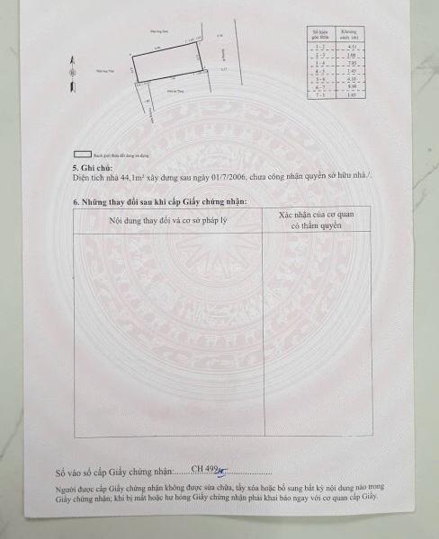 BÁN NHÀ LÝ THÁI TỔ 🔥 – QUY NHƠN
