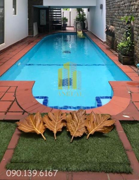 Villa Thảo 🆘 Điền Đầy Đủ Nội Thất - Có Hồ Bơi Sân Vườn