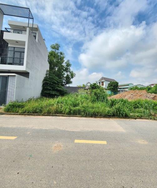 Bán Đất nền riêng lẻ 84m²