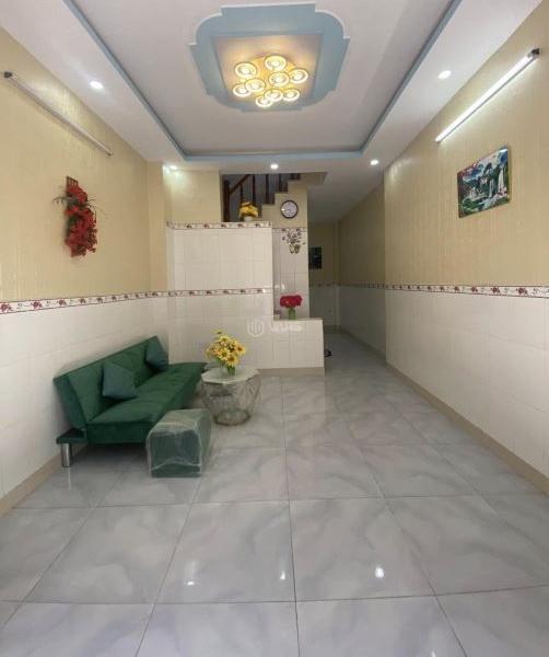 Bán 🆘 Nhà 1 lầu, 4 x 10m, cạnh Cty ChinLU, Cần Giuộc