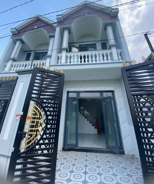 Bán Nhà đường xe 🏬 Hơi, SHR, 4 x 18m5, giá rẻ