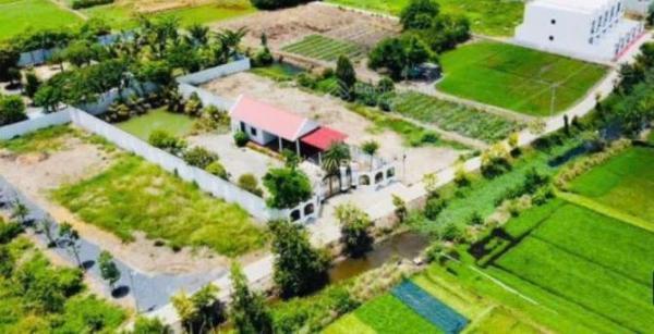 BÁN NHANH 303M2, 🔥 ĐẤT THỔ CƯ, ĐƯỜNG XE HƠI, SHR, GIÁ RẺ