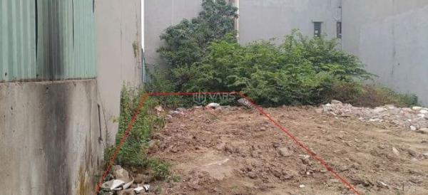 Bán Đất nền riêng lẻ 92m²