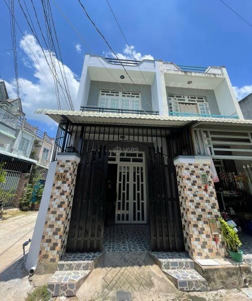 Bán Nhà trong hẻm 107m²