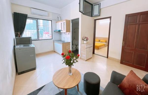 Cho 💥 thuê căn 1n1k Full đồ a-z tại 20 Nguyễn Chánh, Cầu Giấy, Gần Big C Thăng Long