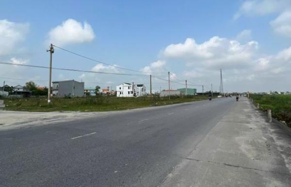 Bán Đất nền riêng lẻ 242m²