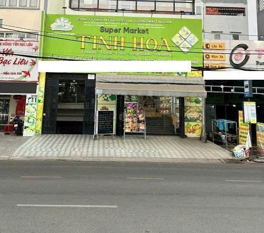 Cho thuê Nhà mặt phố 877m²