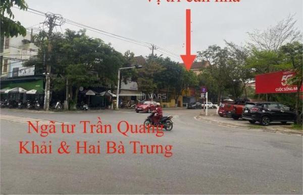 BÁN NHÀ 2 TẦNG MẶT TIỀN ĐƯỜNG HAI BÀ TRƯNG – 🔥 TRUNG TÂM TP. ĐỒNG HỚI – VỊ TRÍ VÀNG - KINH D