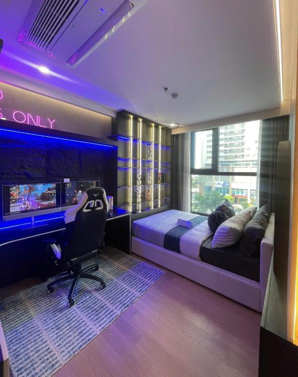 Căn hộ 3 ngủ sở hữu vĩnh viễn giá chỉ từ gần 🆘 7 tỷ dự án the charm luxury