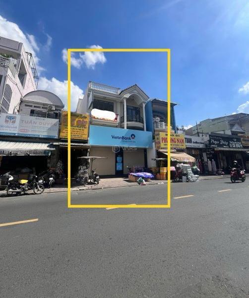 CHo thuê nhà mặt tiền đường 💥 số 1 dt 6x20m 3L kd đa ngành nghề