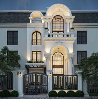 Bán Nhà mặt phố 207m²