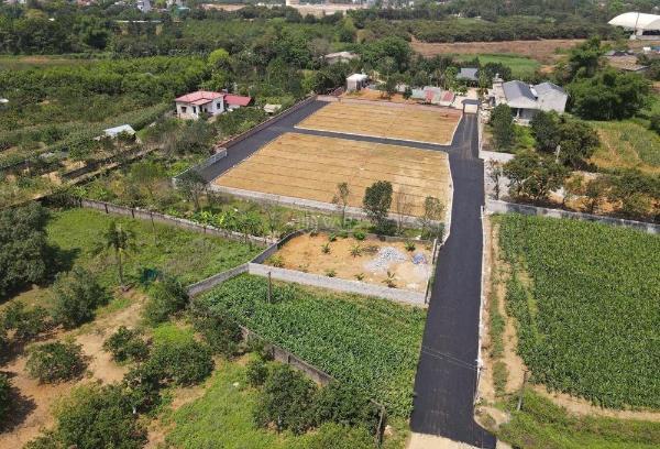 Cơ hội đón sóng đầu tư đất nền giai đoạn f0 sát kcn 🏘️ sổ đỏ sẵn chỉ từ 5xx