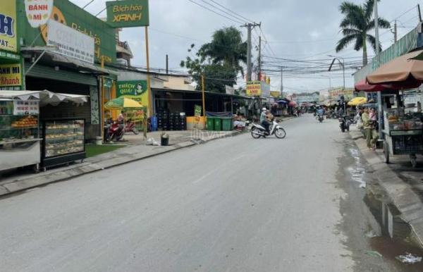 Bán nền đất giá đầu tư 5x25m 🏬 ở xã Đức Hòa Hạ, Đức Hòa, Long An chỉ có 1 tỷ 200tr