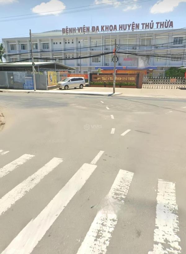 🔥 bán lô đất thổ cư trung tâm phường 4 tp. tân an, long an giá chỉ 🏚️ 1 tỷ 260