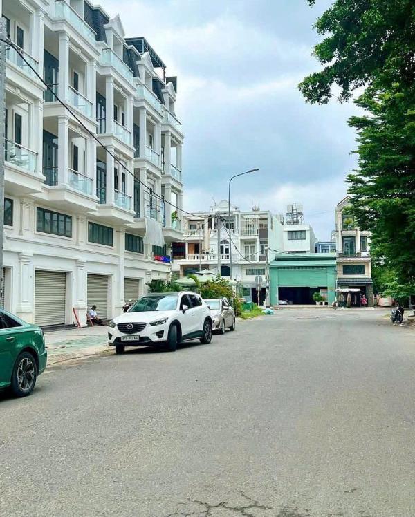 Shophouse đầu tư tại quận 12 - đối diện chợ an 🔥 sương, kdc an sương 65ha