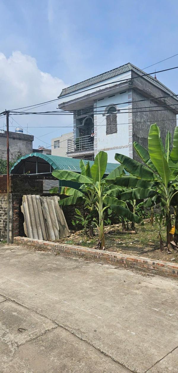 Nhà 2 tầng 60m2 thị trấn quang minh, ngõ 🏦 4m ô tô tải thông, gần mê linh plaza.