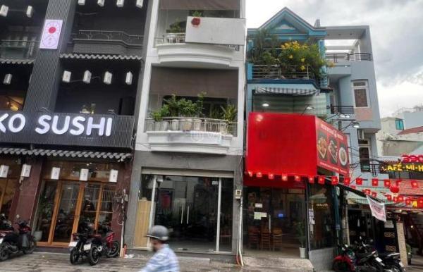 NHÀ ĐẸP - 👍 GIÁ TỐT: Mặt tiền Phan Xích Long, Q.Phú Nhuận, 4m*20m, trệt lầu, 30tr/th