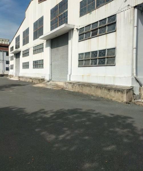 Chủ cho thuê Nhà xưởng, nhà kho 3600m²